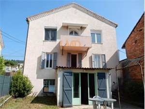 maison en pierres à la vente -   30110  LA GRAND COMBE, surface 141 m2 vente maison en pierres - UBI475798844